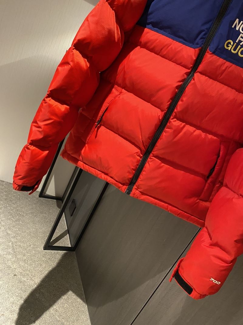 The North Face Down Jackets